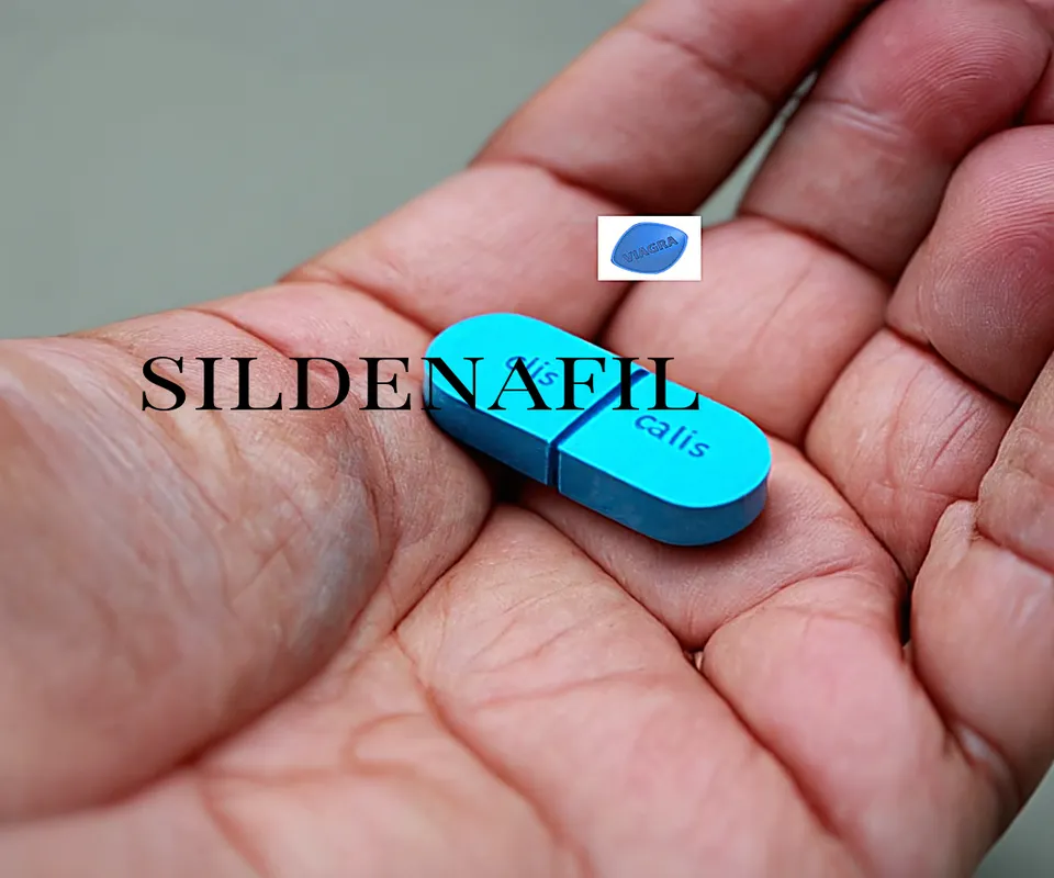 Sildenafil con receta medica